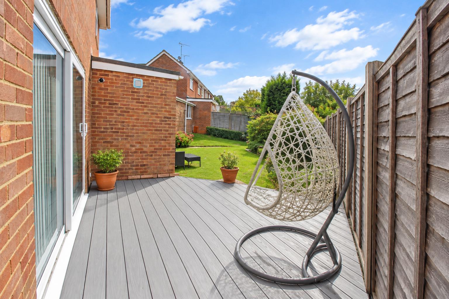 Foxcombe Drive, Tilehurst, Reading
